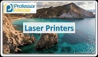 Laser Printers - CompTIA A  220-1001 - 3.11