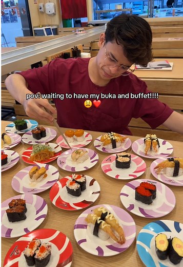 Sushi King Buffet: Delight in Iftar Feasts