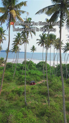 Sri Lanka isn’t about distance. It’s about flow. If your itinerary isn’t optimized, you’ll: 🚗 Drive back and forth between regions ⏳ Lose half-days in transfers 😴 Arrive exhausted instead of excited 📍 Realize too late that two stops were actually 4 hours apart We’ve seen so many travelers: North ➝ South ➝ back to the center ➝ back to the coast A badly structured route can easily cost you 1–2 full days of your trip. Comment SUNSET 🌅 and we’ll send you the link to our Sri Lanka e-book with rea
