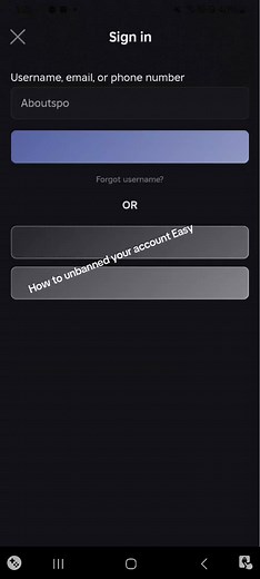 Cách khôi phục tài khoản Roblox khi bị ban 2026
