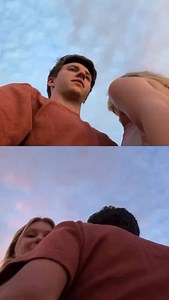 Crying cause of how cute this is 🥹❤️ @sarahecoomer #love #couples #boyfriend | Parker Pannell