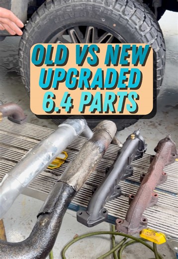 Enhance Your 6.4 Powerstroke for Better Reliability