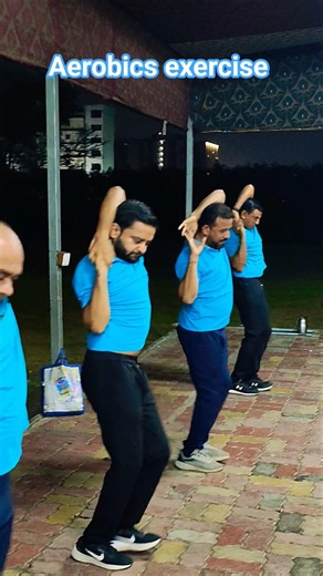 Free Aerobics exercise #music #dance #motivational #helthbenefits #weightloss #entertainment