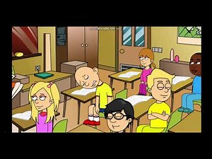 GoAnimate Remakes: Caillou gets held back (THE REMAKE)