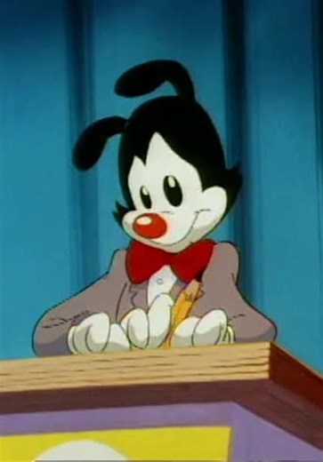 Animaniacs S01:E27 - You Risk Your Life/I Got Yer Can/Jockey for Position