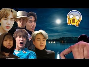 BTS HORROR TEXT - The One Who Is Possessed By The Ghost