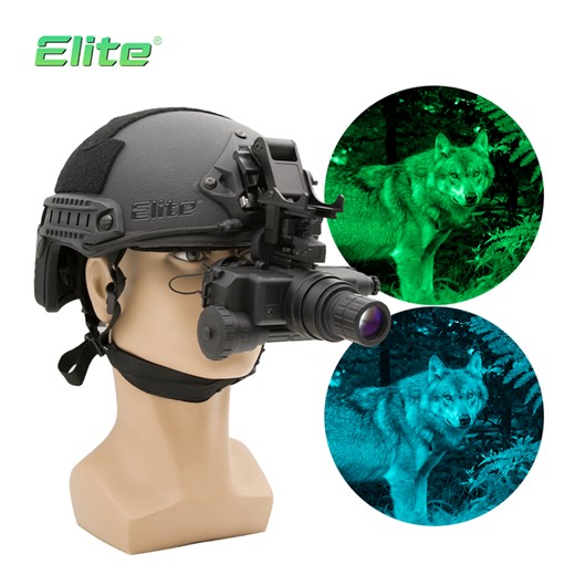 Long-Distance Professional PVS7 Night Vision Goggles High-Definition Waterproof Rating IP67 for Outdoor