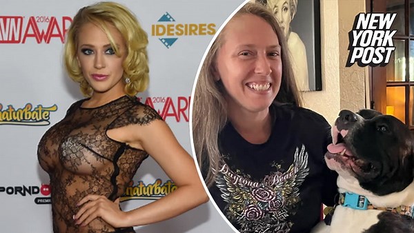 Porn star Kagney Linn Karter dead of apparent suicide at 36: report