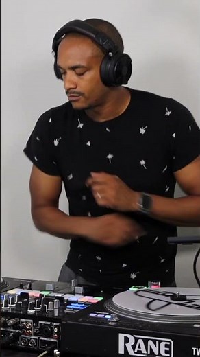 DJ LiftOFF Mix | Wordplay & Scratch Pattern