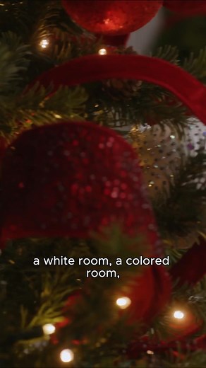 Ever wonder what it looks like when Christmas “pukes” all over your...