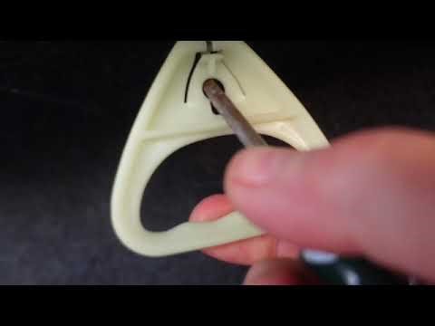 BMW 650i Halls Convertible Top Sensors Override & Boot Latch Lock Lube. Danger Buttons!