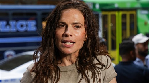 ‘We’re quite in love with this city’: Hollywood stars embrace Melbourne lifestyle