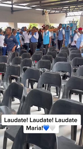 Bana Ba Maria Church Songs: Laudate Maria!