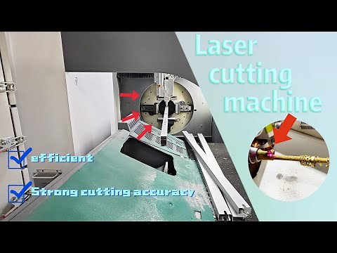 Innovative Applications of Laser Cutting Machines in Metal Fabrication