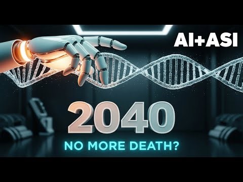 2040 The Final Species Why is the End of Human Intelligence Dominance | AI Evolution | Silicon SHAKH