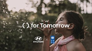 Hyundai Motor and UNDP launch ‘for Tomorrow’ global project for grassroots sustainable solutions