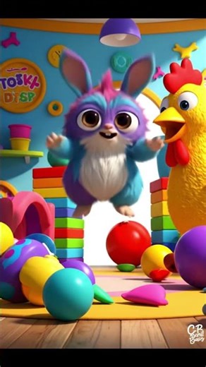 Tiny Creature, TALL Stack: What Could Go Wrong?! 😂