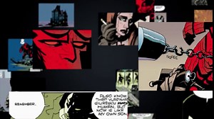 Mantic Games Hellboy The Board Game (Base Game) MGE HB101