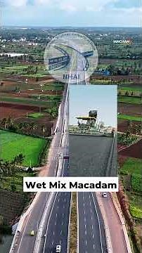 Why Some Roads Last 15 Years | GSB vs WMM vs WBM Explained in 60 Seconds
