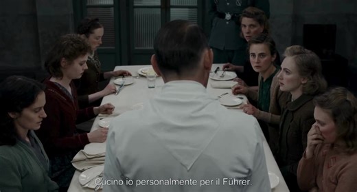 «Le assaggiatrici» ‒ Trailer