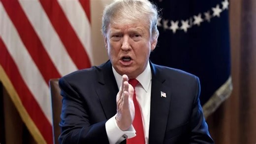 Trump'tan Putin'e mesaj: Füze test etmek yerine savaşı bitirmelisin