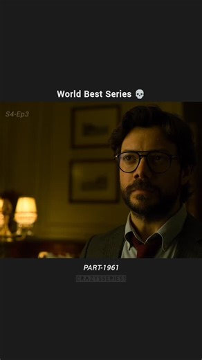 CrazySeries on Instagram: "MONEY HEIST – SEASON 4 (2020) ⏱️ Runtime: 8 Episodes • Crime / Thriller / Heist 📍 Origin: Spain 🎬 Creator: Álex Pina 💥 Setting: Bank of Spain – Chaos, Betrayal & War Inside the Heist 📺 Watch on: ➡️ Netflix (All Episodes Available) 📊 Ratings: ⭐ IMDb – 8.5/10 🔥 Global Hype – Peak Level ❤️ Most Intense Season – 100% ………………………………………………………… Follow (us) 👉 @carzyseries1 Non-stop thrillers, crazy twists & top-tier series updates! 🎬🔥 ………………………………………………………… #MoneyHeist