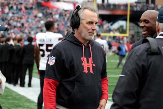 Source: Texans assistant Cory Undlin is a candidate for Browns defensive coordinator job, has talked with Todd Monken