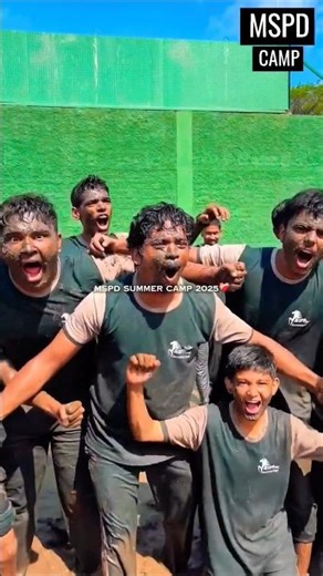 उन्हाळी सुट्टीतील MSPD कॅम्प😍 सांगली शांतीनिकेतन || #summer #camp #youtubeshorts #shorts #shortvideo