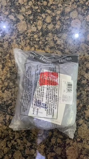 Autograph Clothing on Instagram: "Hanes boxers Pack of 6pcs 50k XL 2xl"