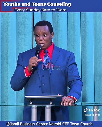 Spiritual Teachings with Archbishop Harrison Nganga