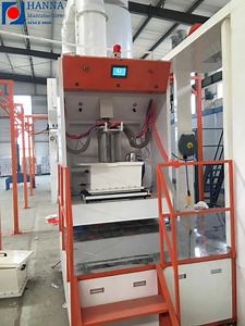 [Hot Item] Automatic Powder Feeding Container with Injector or Pump for Powder Spray Booth