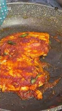 The Most Satisfying Vavaal Fish Fry 🔥| Kerala special | Chef Ram Mohan