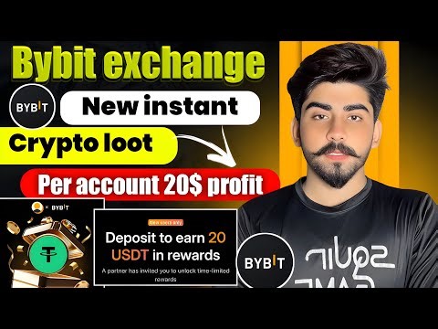 Bybit Exchange New Uesr Best Offer In Crypto | Bybit Exchange New campaign 2026