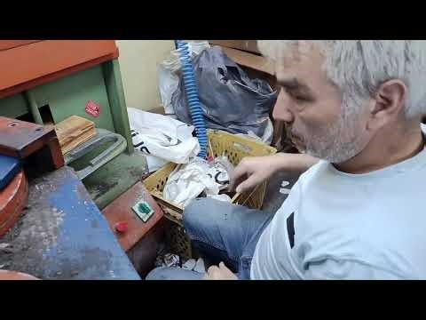 Heat-Activated Sole Bonding, Vacuum Press & Rapid Stitching | Shoemaking Process (Part 5)