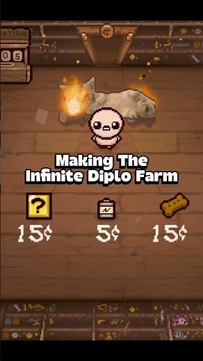 The Strongest Dice #thebindingofisaac #kayhosyt
