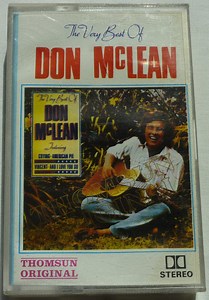 Don McLean - The Very Best Of Don Mclean