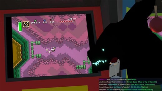 Chronoing my Trigger til I BK in @barry 's 268-game community Archipelago randomizer