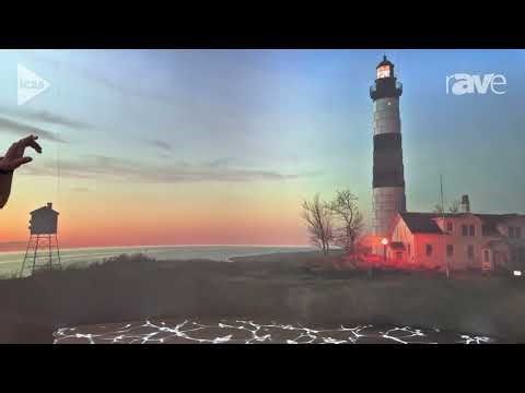 InfoComm 2025: Epson Showcases EB-PQ2220B 4K Projector with PixAlign