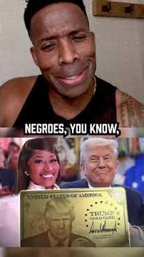 Nicki Minaj Got Played By Trump! 😂