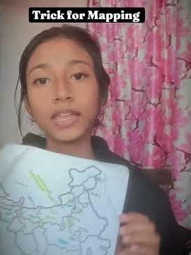 Class 12/ History/ Mapping