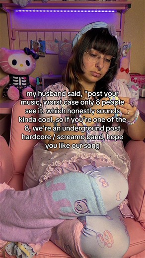 Discover Our Underground Screamo Band