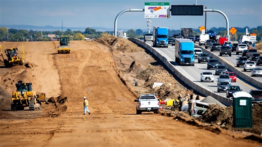 When will the I-25 roadwork end? Here are answers to this and other common questions