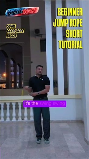 Jump rope for beginners / jump rope tutorial #shorts