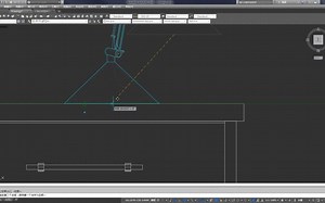 CAD从入门到精通，9.4绘制洗衣机立面图