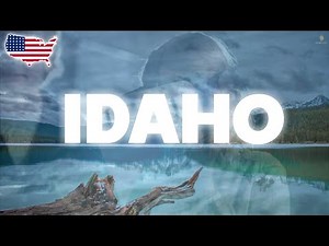 Idaho The Gem State’s Hidden Wonders You Never Knew! 💎🌄