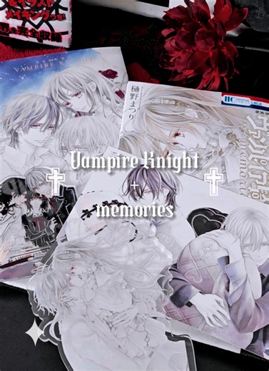 Vampire Knight: Treasured Memories and Longing