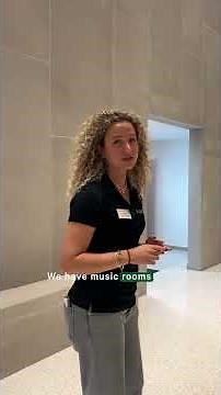 A day in the Life: First-Year Housing Part 1