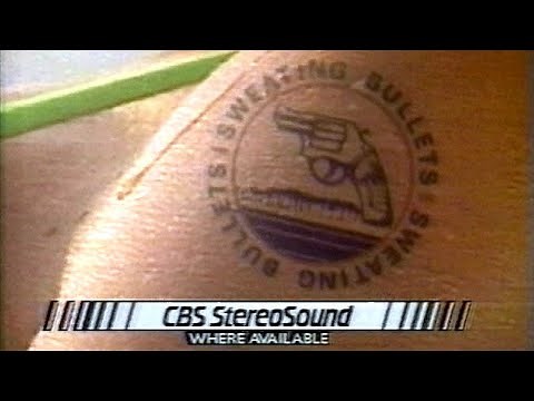 Classic TV Theme: Sweating Bullets (aka Tropical Heat)