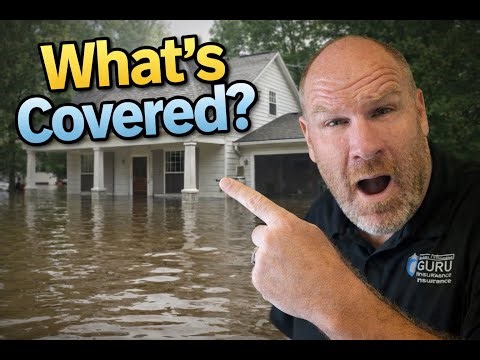 NFIP Building Coverage | 5 Major Flood Insurance Exclusions