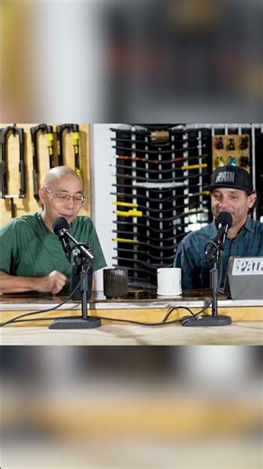 Visions, Spurs and Mach 4s - The Path Bike Shop Podcast